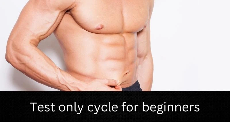 Test only cycle for beginners