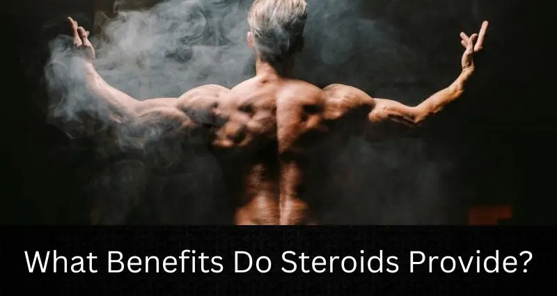 What Benefits Do Steroids Provide?