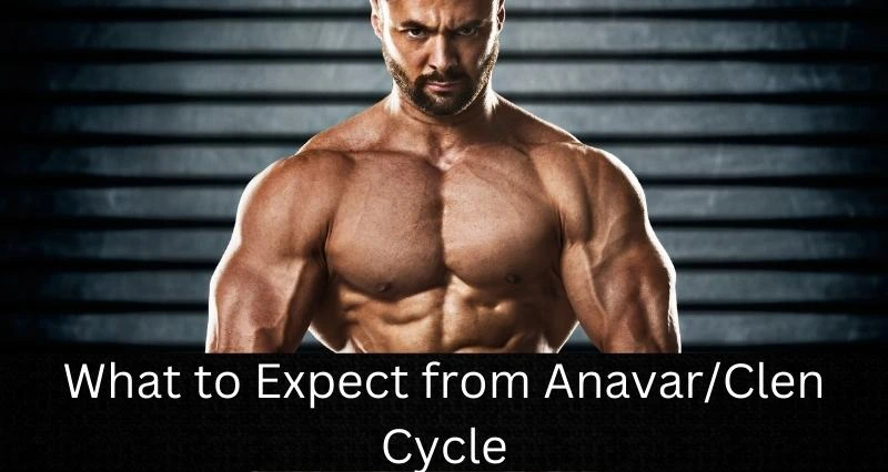 What to Expect from Anavar/Clen Cycle